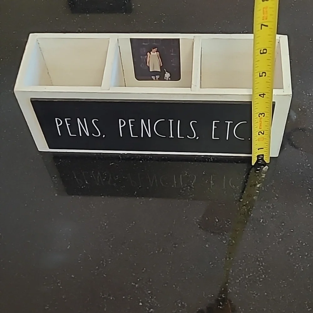 Rae Dunn Pen/Pencil Caddy